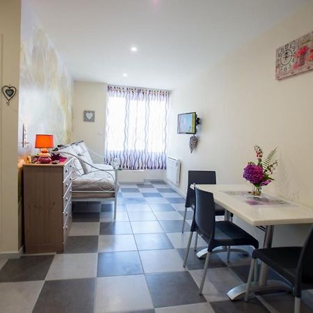 Appartement Romantique Bagneres-de-Bigorre Exterior photo