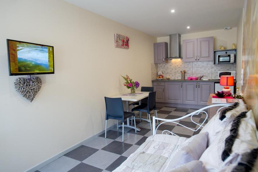 Appartement Romantique Bagneres-de-Bigorre Exterior photo